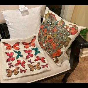 Pillows or Pillow Covers